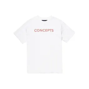 Concepts Jubilee Print Tee (White)