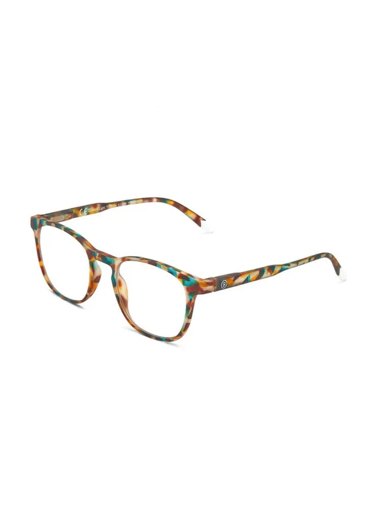 Dalston Blue Light Glasses - Light Tortoise