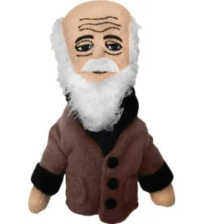 Darwin Finger Puppet