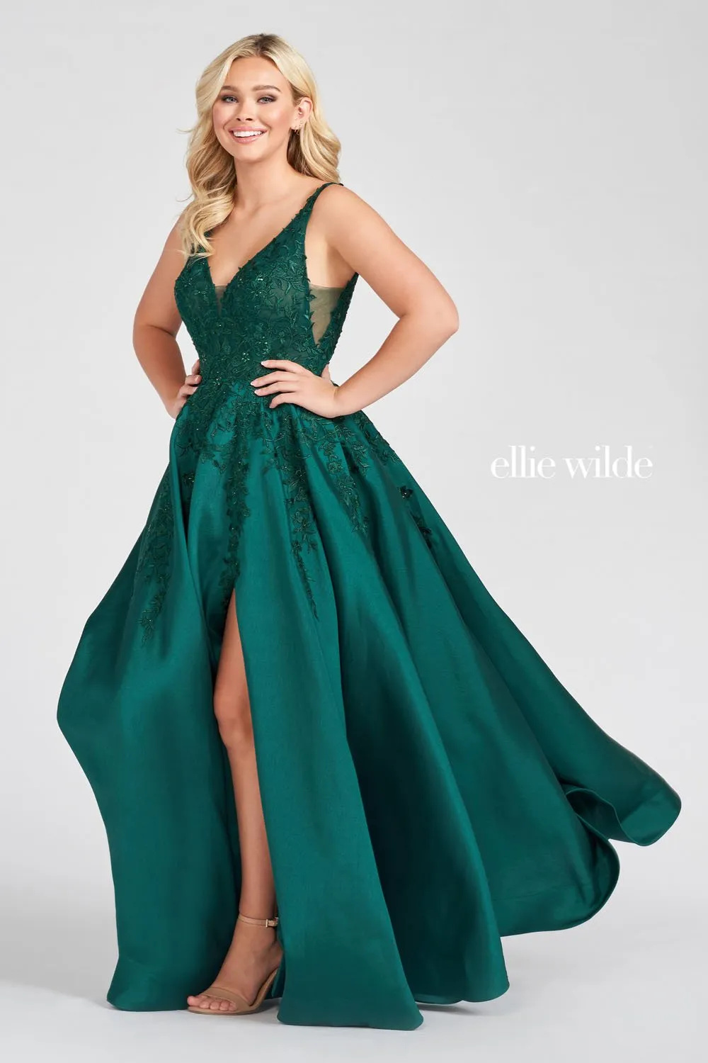 Ellie Wilde EW122074 Dresses