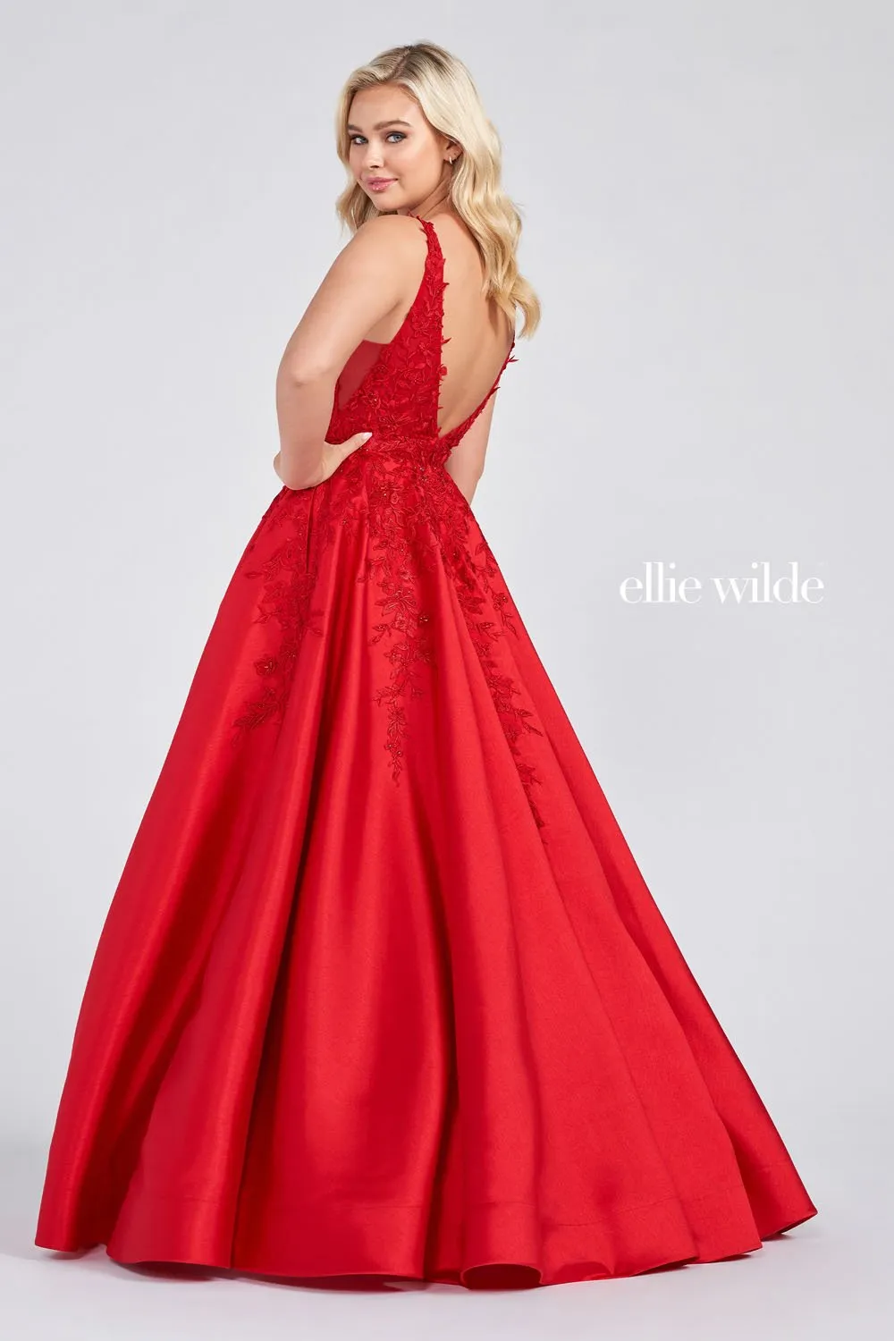 Ellie Wilde EW122074 Dresses