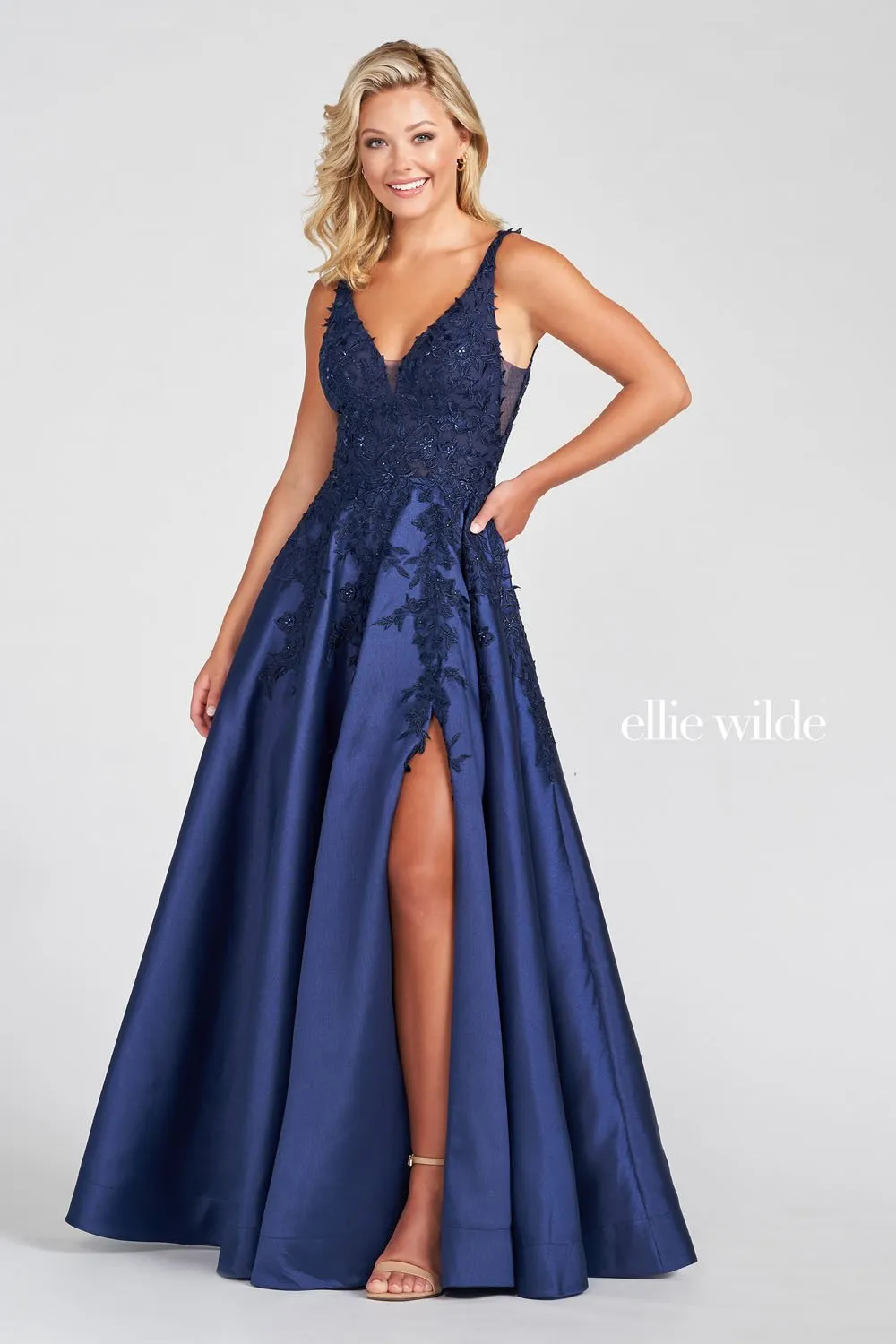 Ellie Wilde EW122074 Dresses