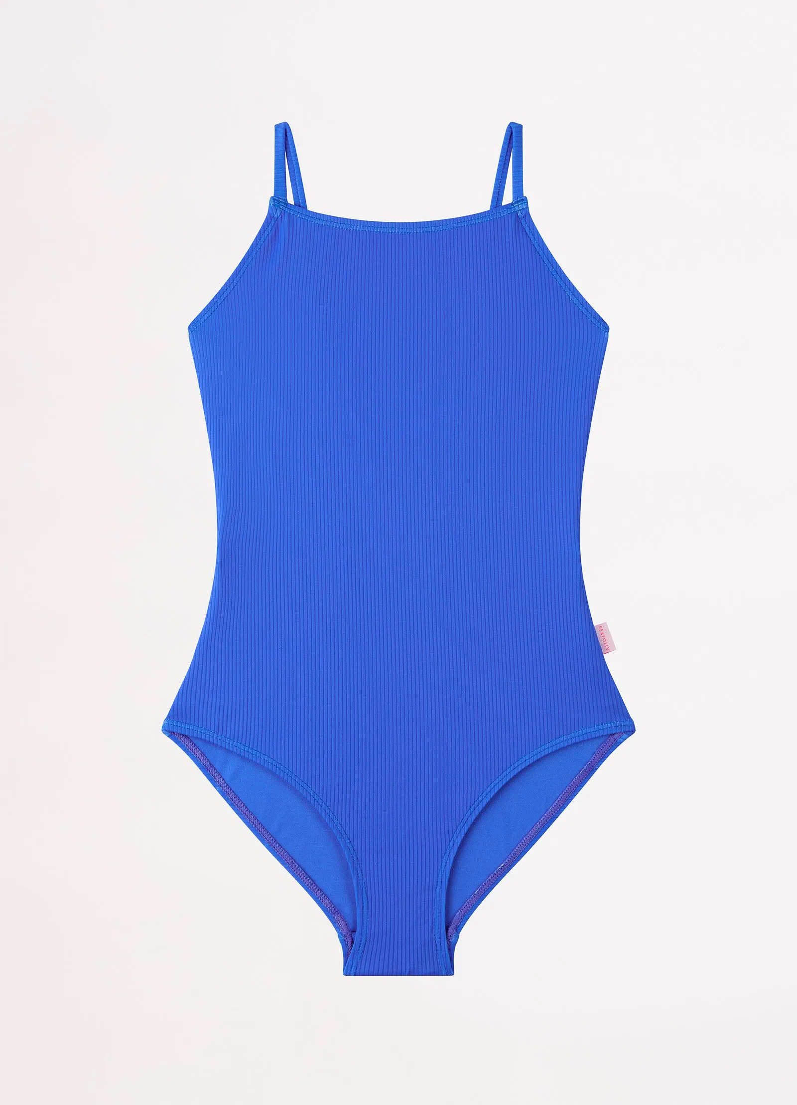 Essential Girls One Piece - Royal