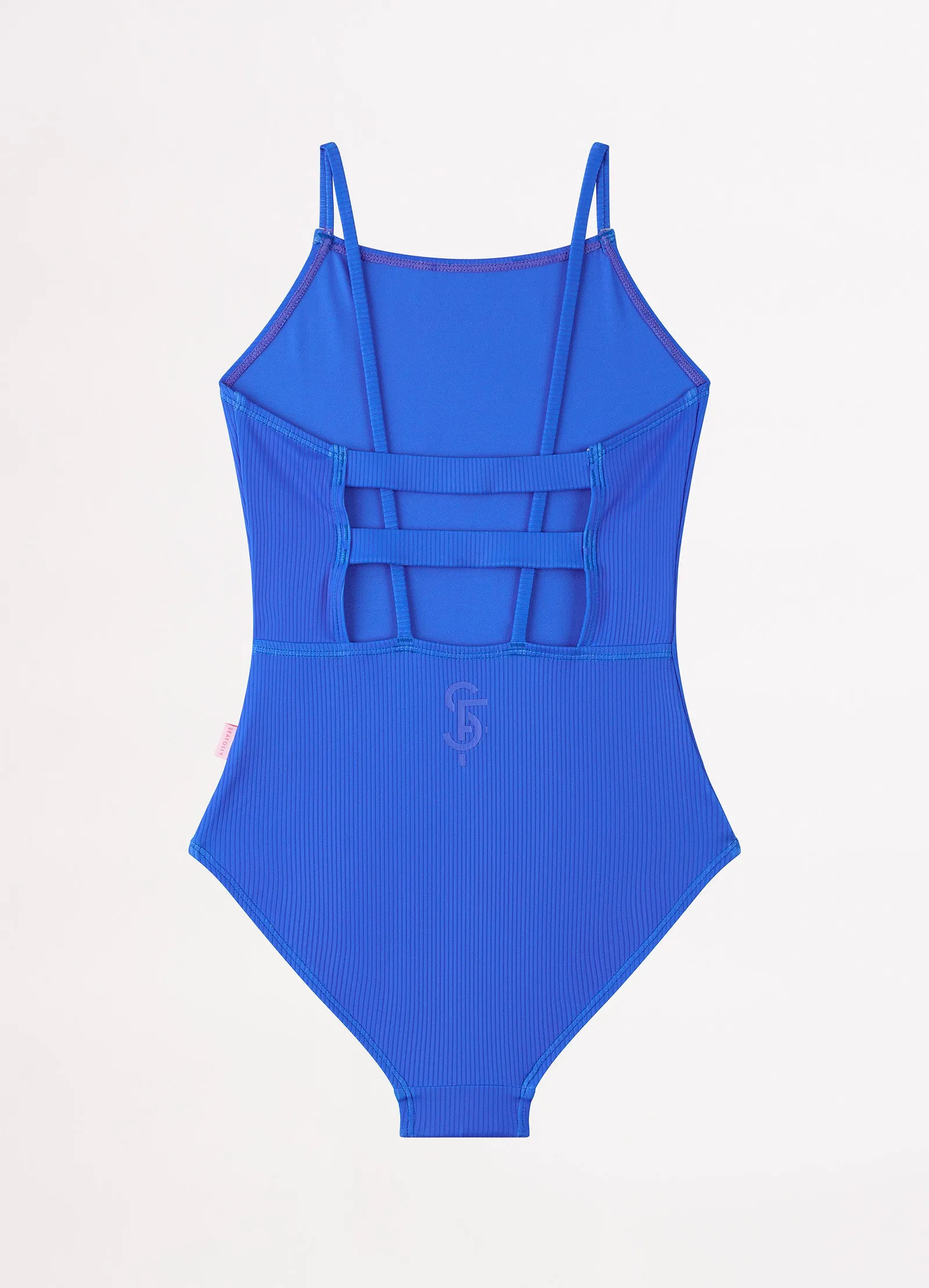 Essential Girls One Piece - Royal