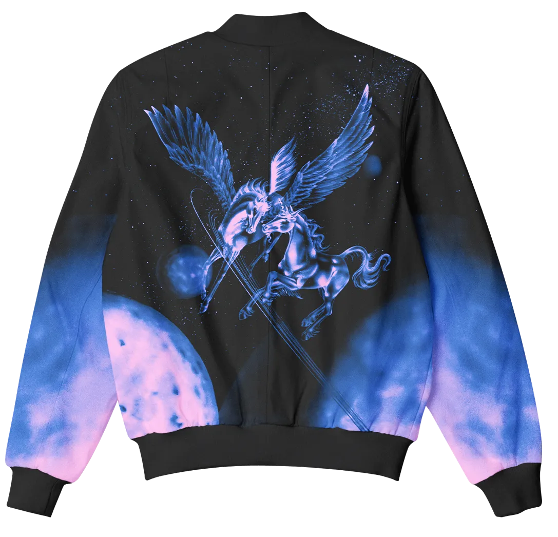 Fantasia Forever Bomber Jacket