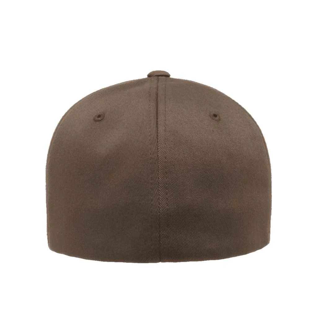 Flexfit® Unisex Wooly Combed Cap