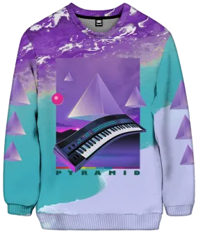 Frequency Modulation Sweatshirt