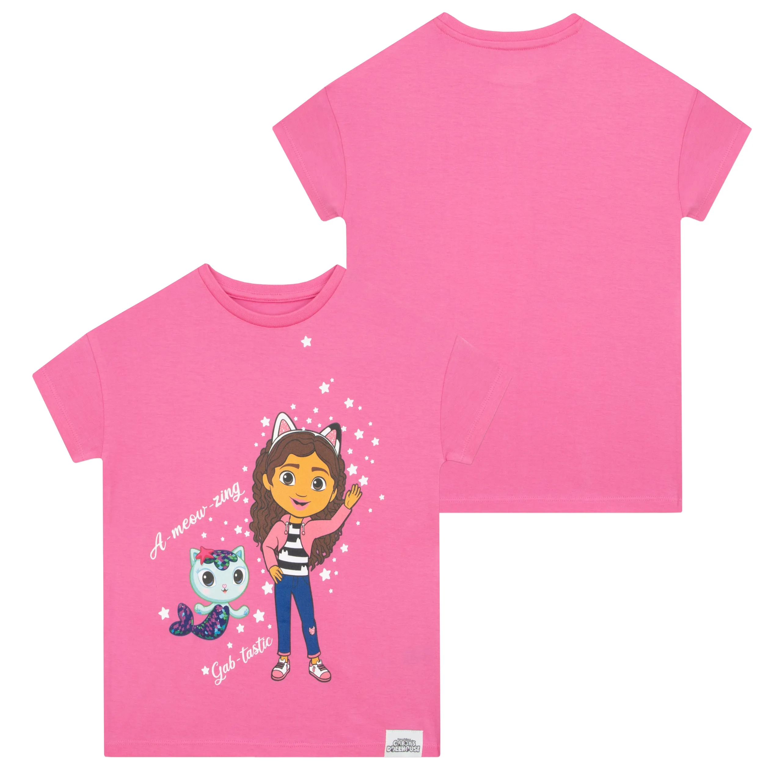 Gabby's Dollhouse Mercat T-Shirt