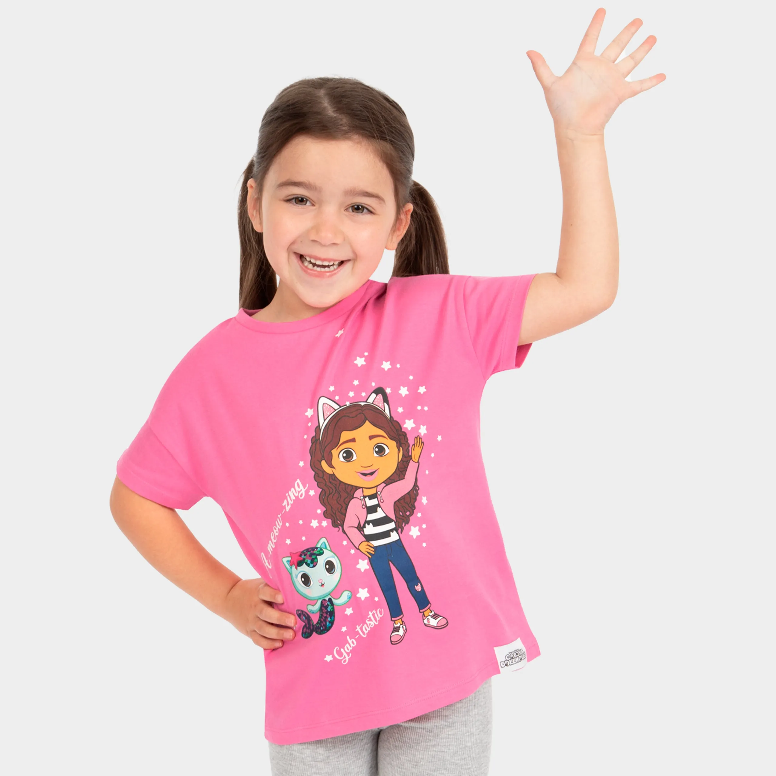 Gabby's Dollhouse Mercat T-Shirt