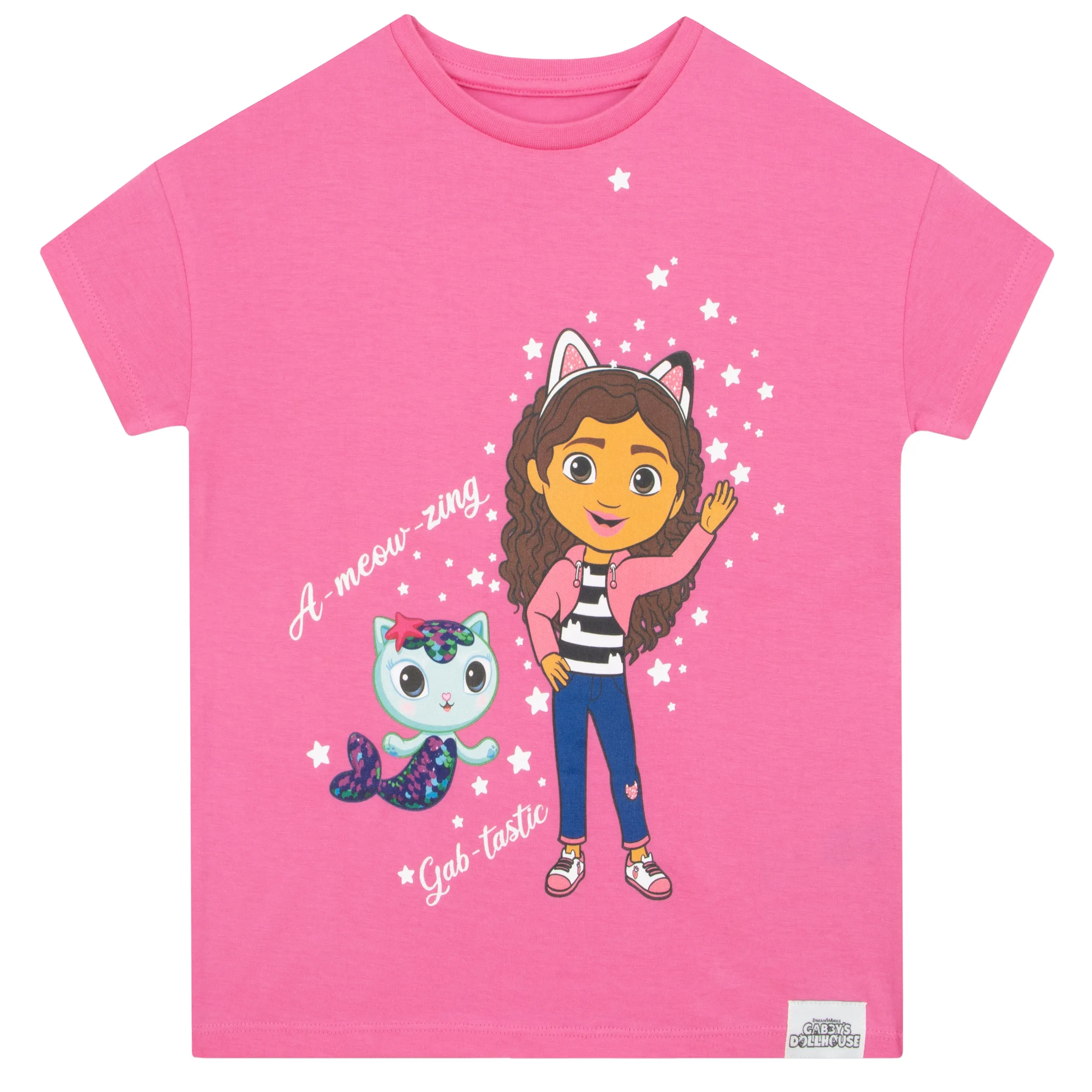 Gabby's Dollhouse Mercat T-Shirt