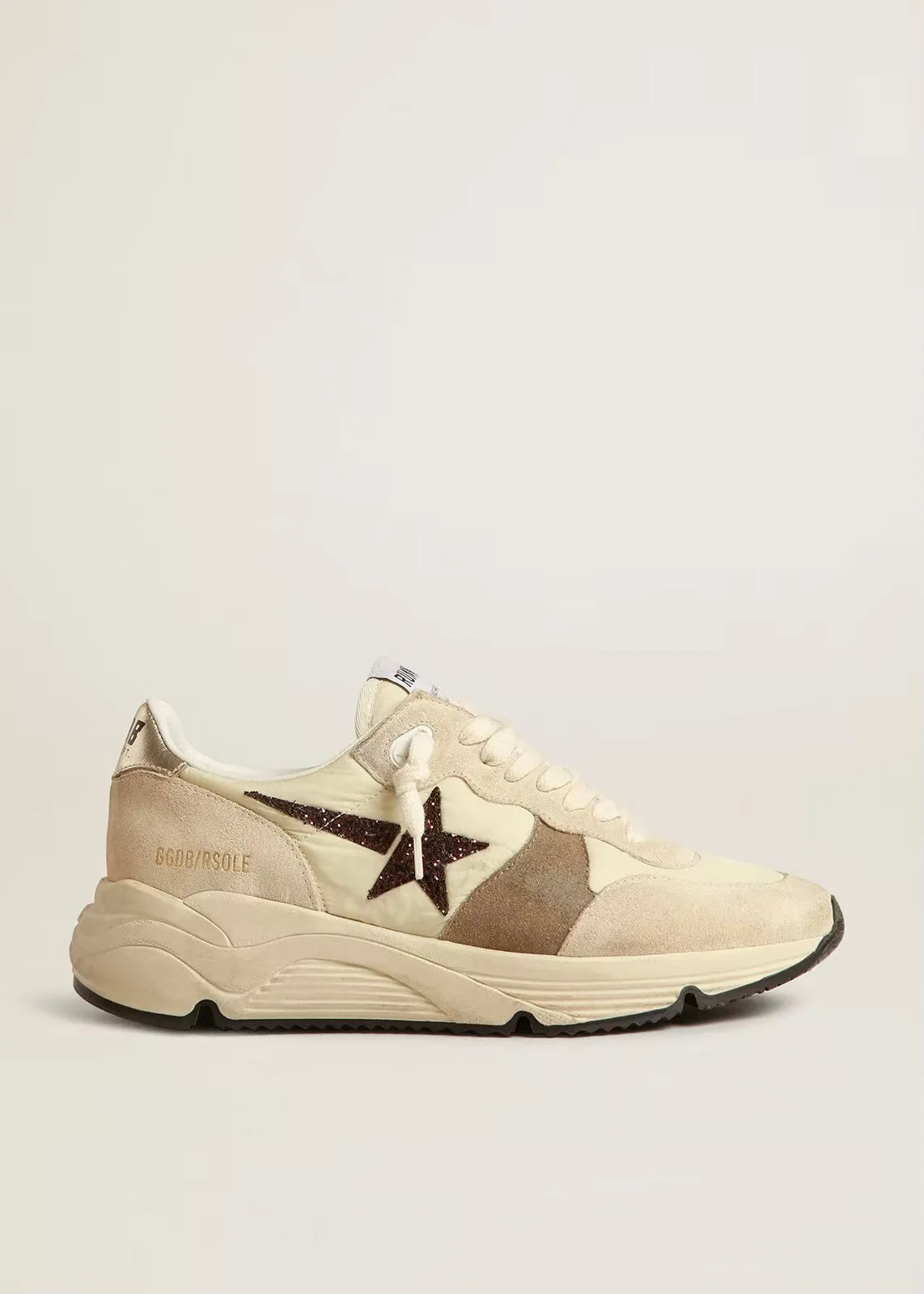 Golden Goose Running Suede