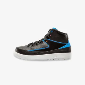 (GS) Air Jordan 2 Retro 'Radio Raheem' (2016) 834276-015