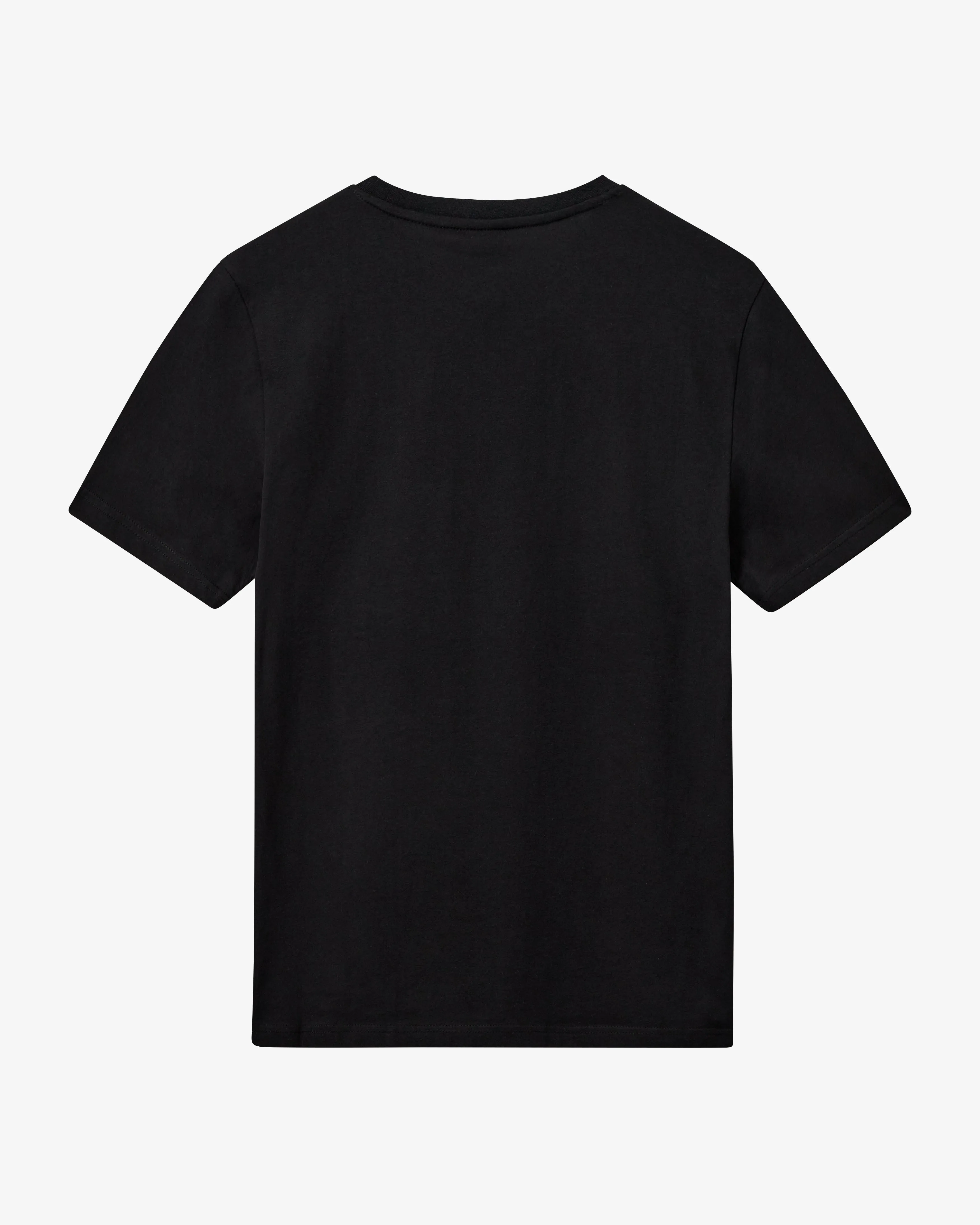 H2O Logo Tee - Black