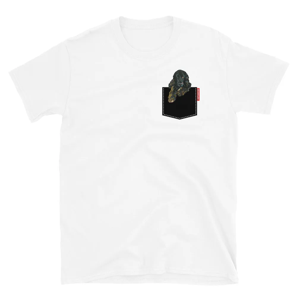 Harry Pocket Design Unisex T-Shirt