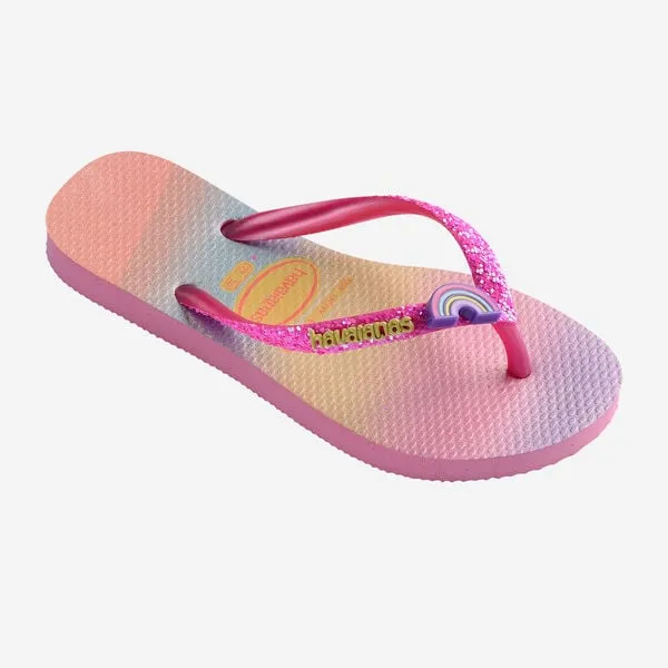 Havaianas Kids Slim Glitter Trendy