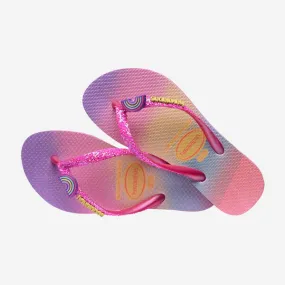 Havaianas Kids Slim Glitter Trendy