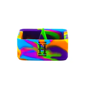 Hemper Silicone Tie Die Debowler Ashtray