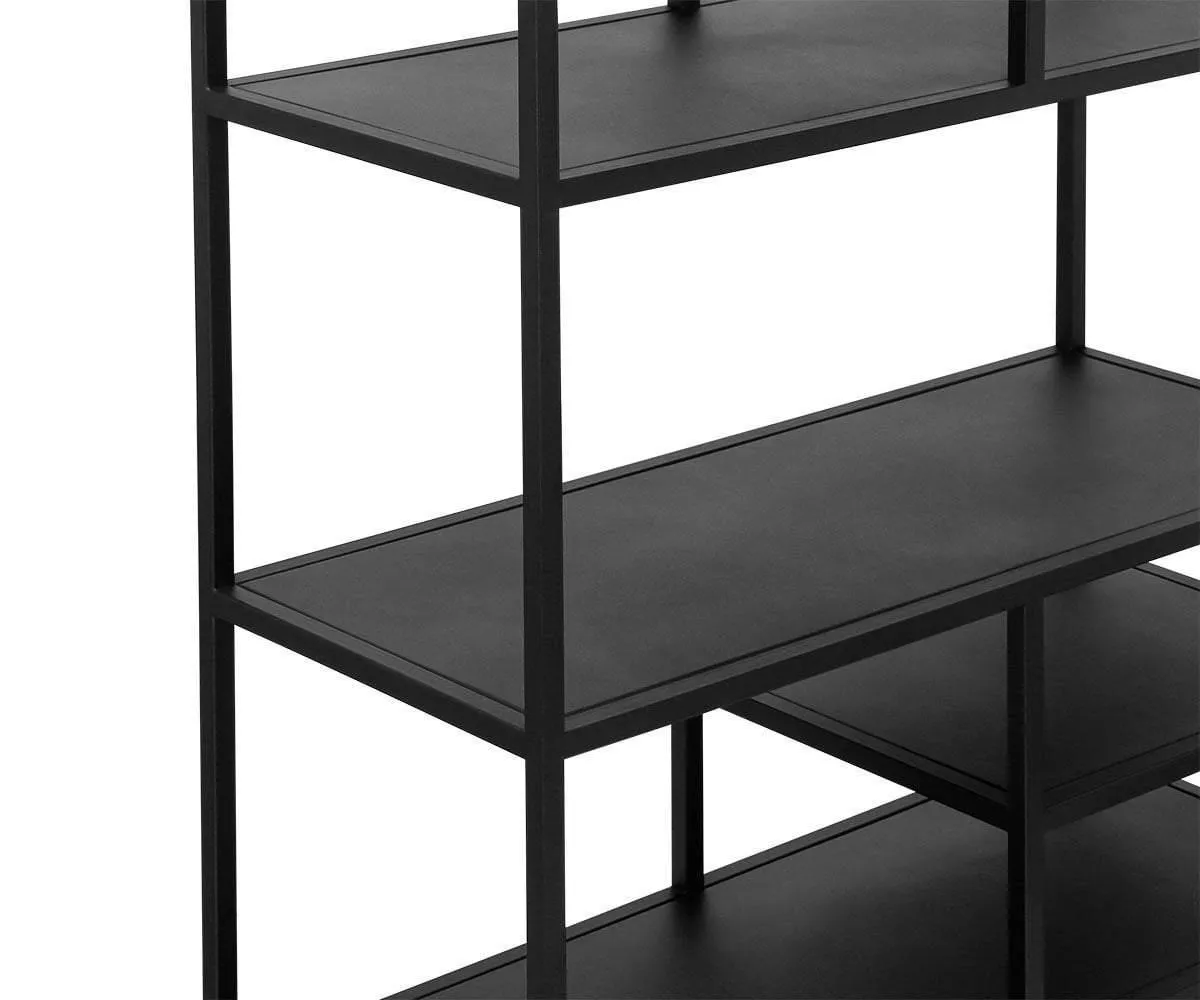 Heroy 36" Bookcase