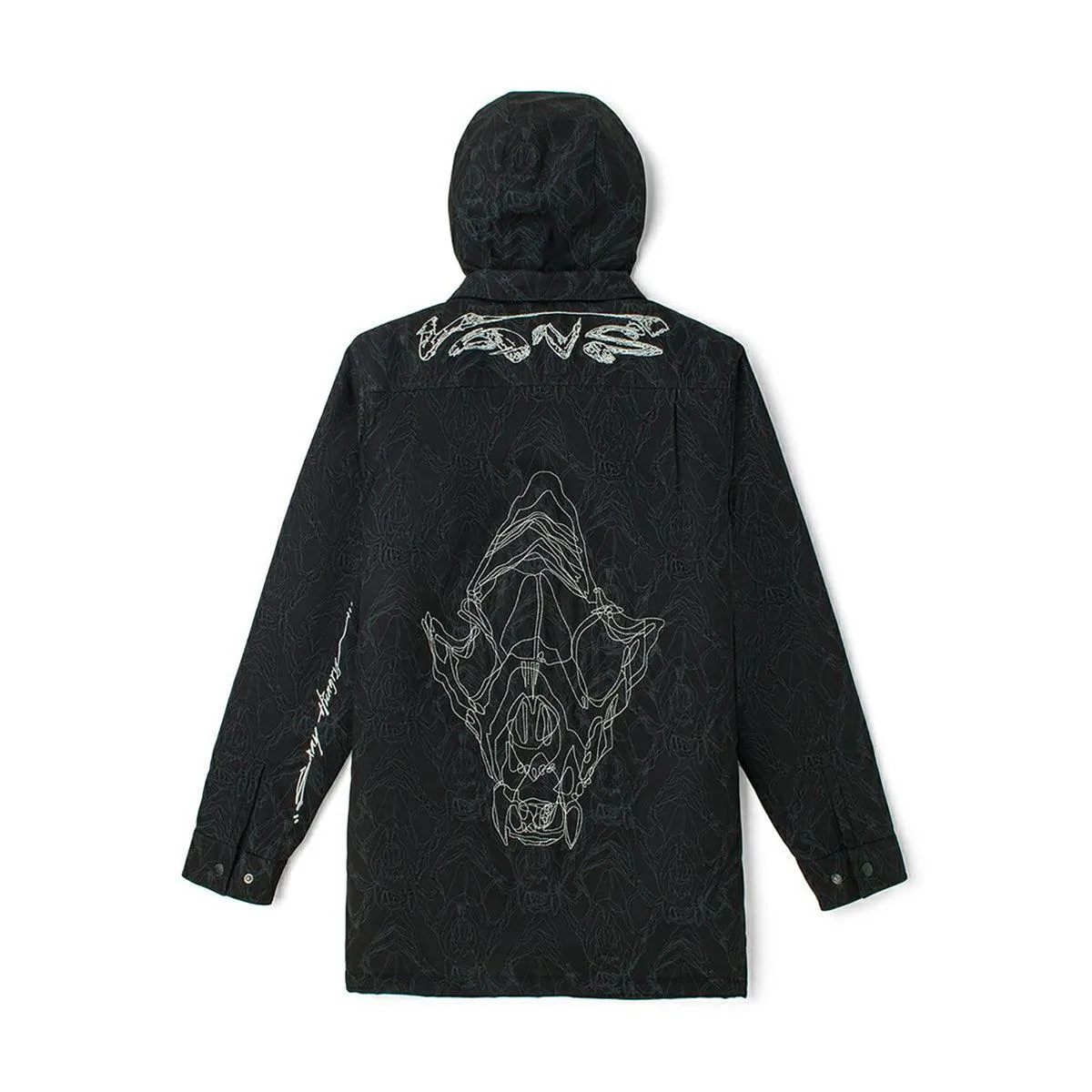   HuaTunan Year of the Tiger Jacket 'Black'