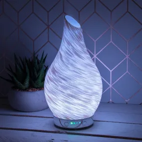 Humidifier - Whitegold Glitter