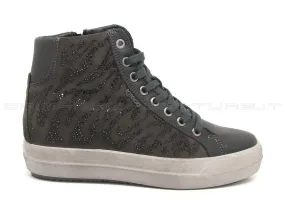 IGI&CO sneakers alte zeppa interna