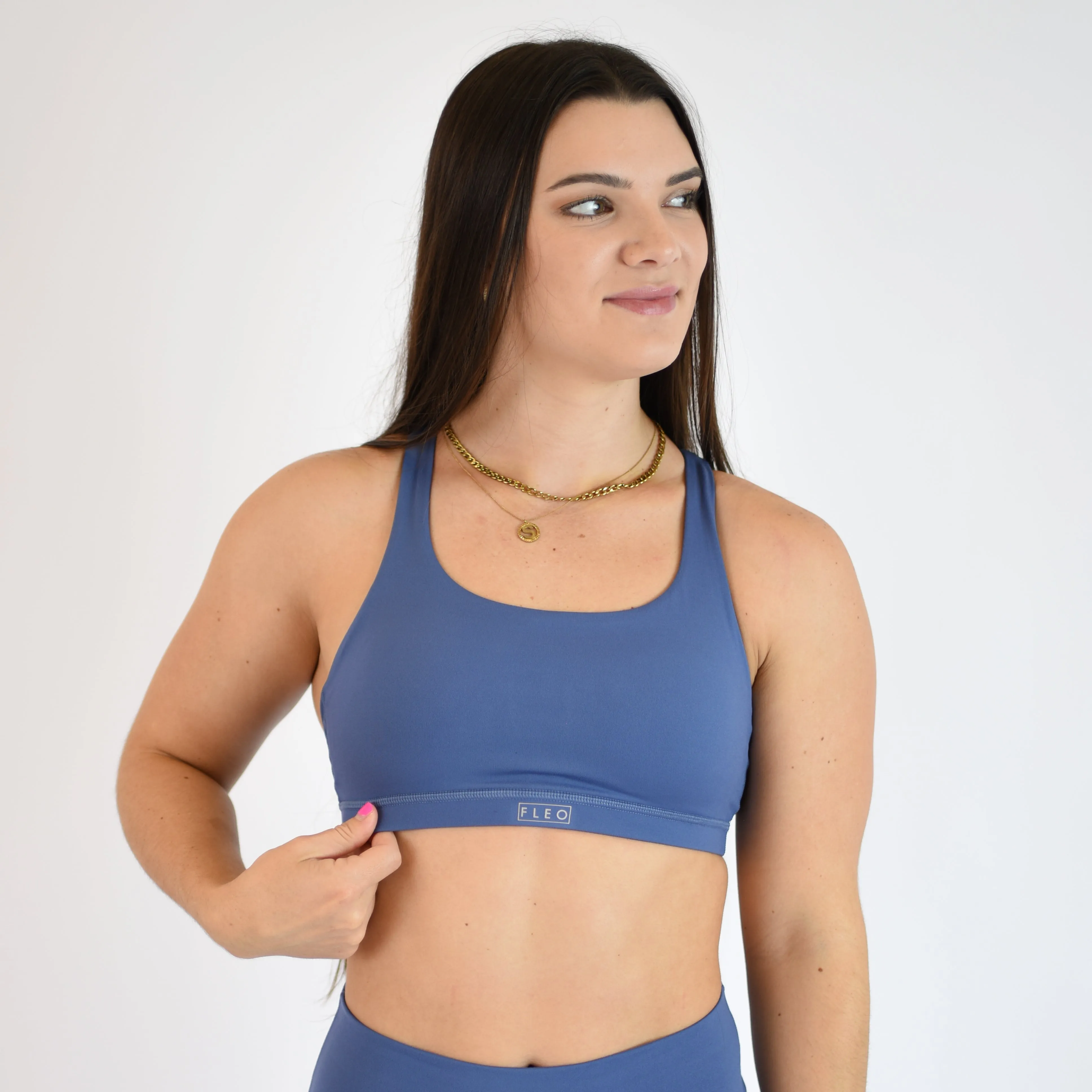 Isla Sports Bra - Medium Support