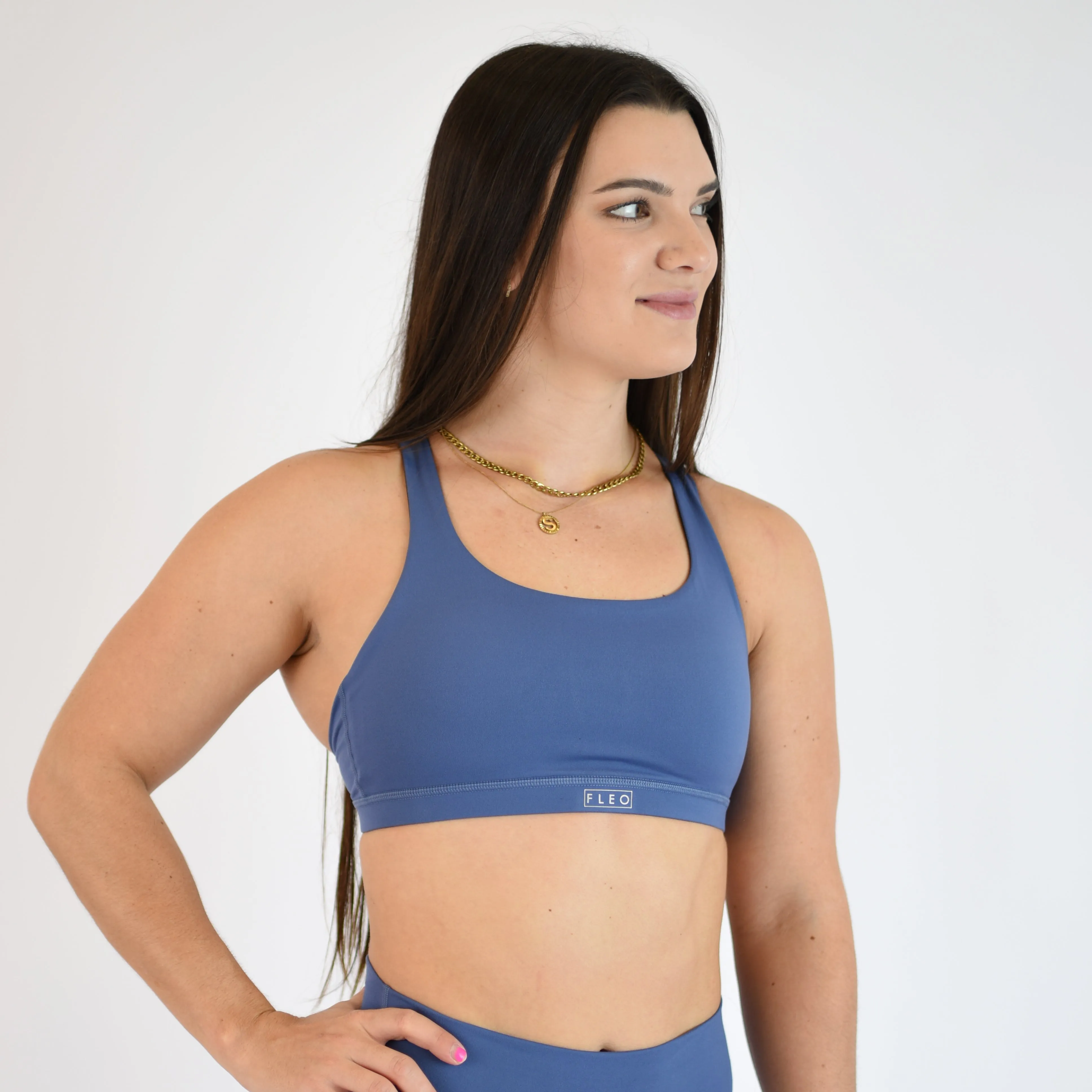 Isla Sports Bra - Medium Support