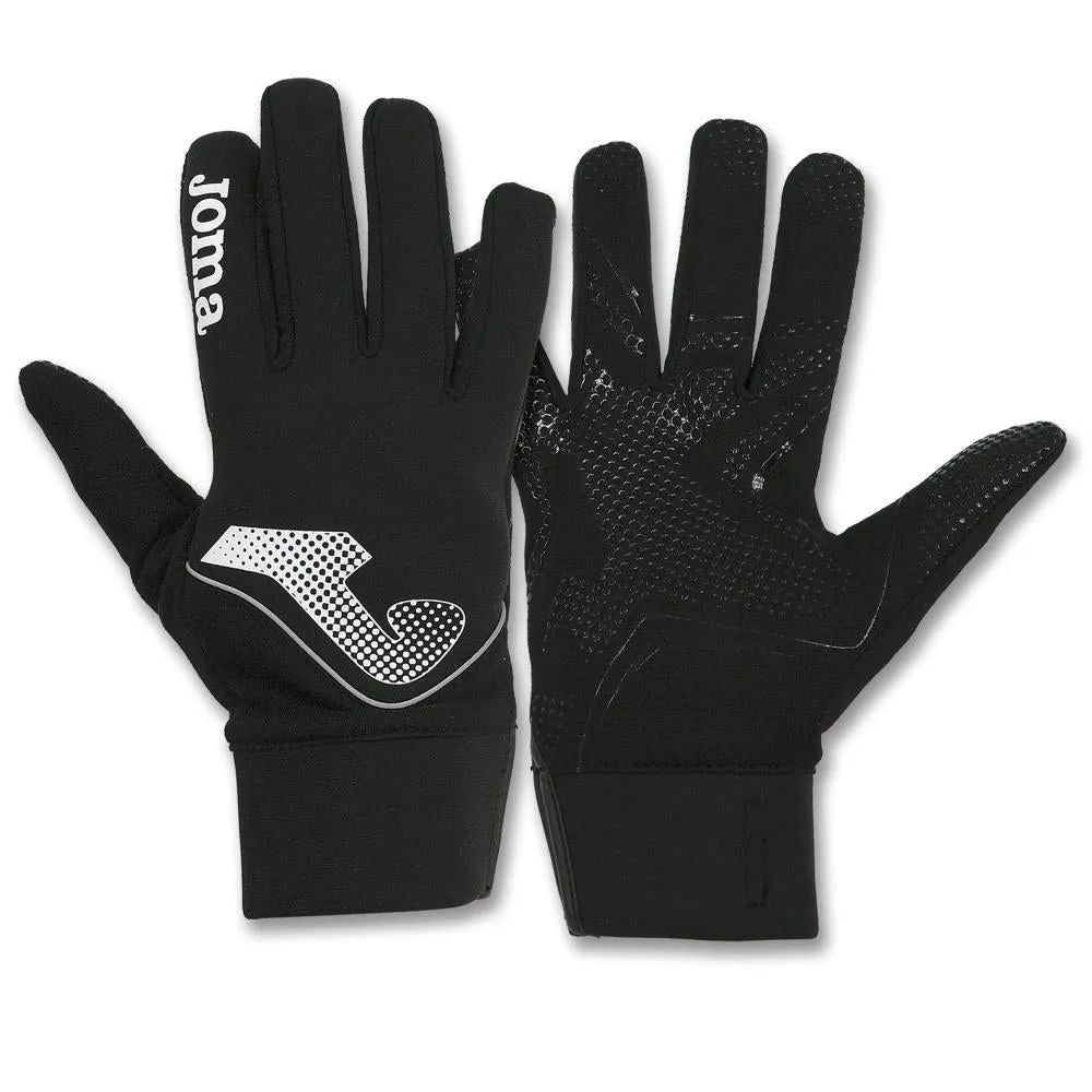 Joma glove with logo Football Glove 400024.100 black