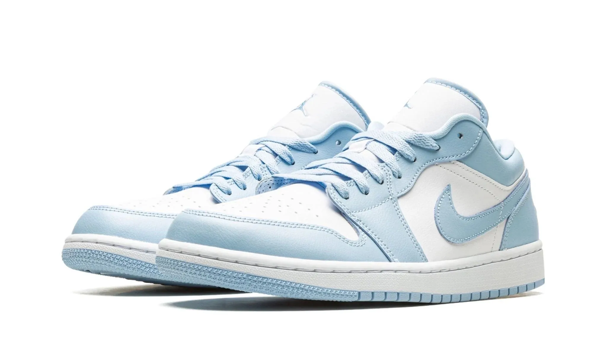 JORDAN 1 LOW ALUMINUM (W)