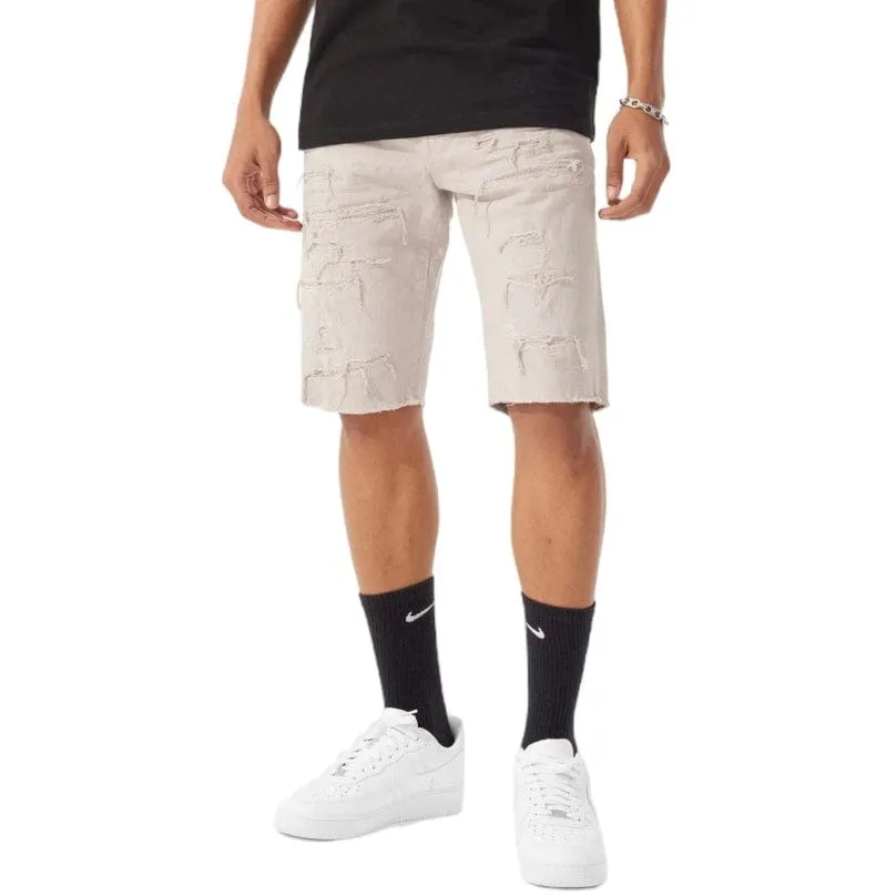 Jordan Craig Og Tulsa Twill Shorts (Latte) J3204S