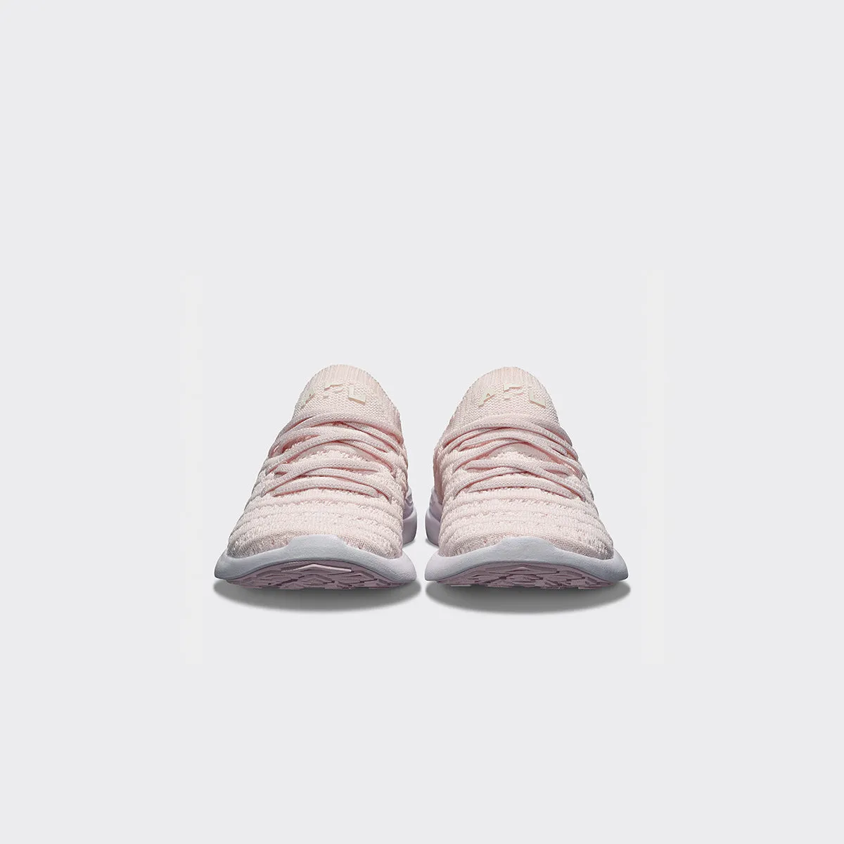 Kid's TechLoom Wave Bleached Pink / Ivory / Melange