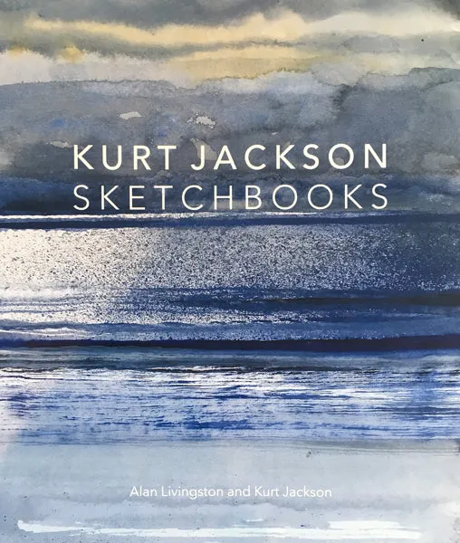 Kurt Jackson Sketchbooks (2012)