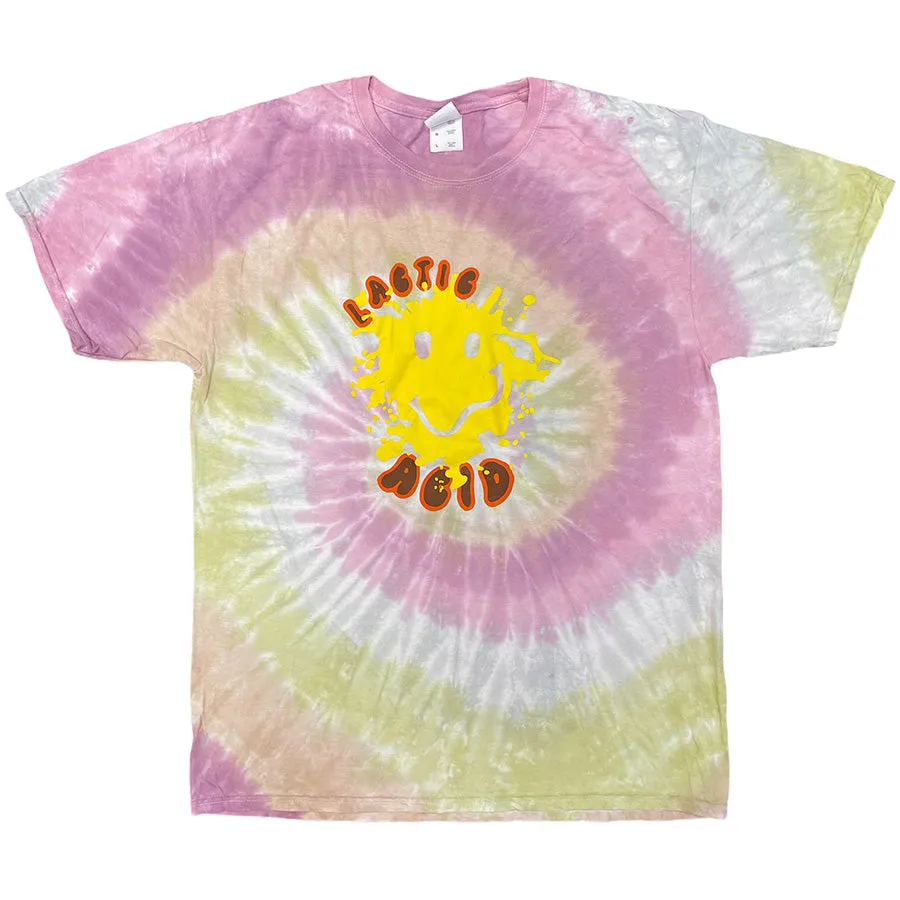 LACTIC ACID TIE-DYE TEE