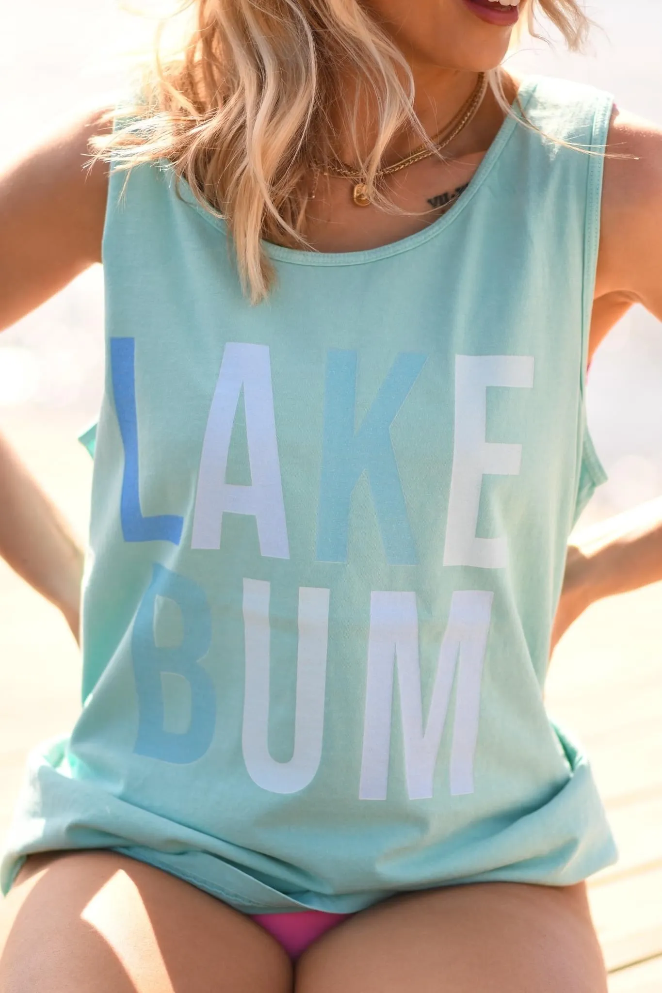 Lake Bum