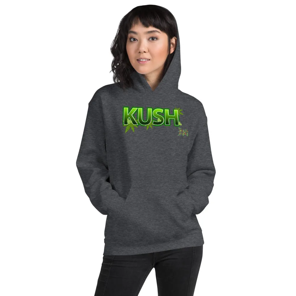 LAZE KUSH TIRACCHAN Mode Unisex Hoodie