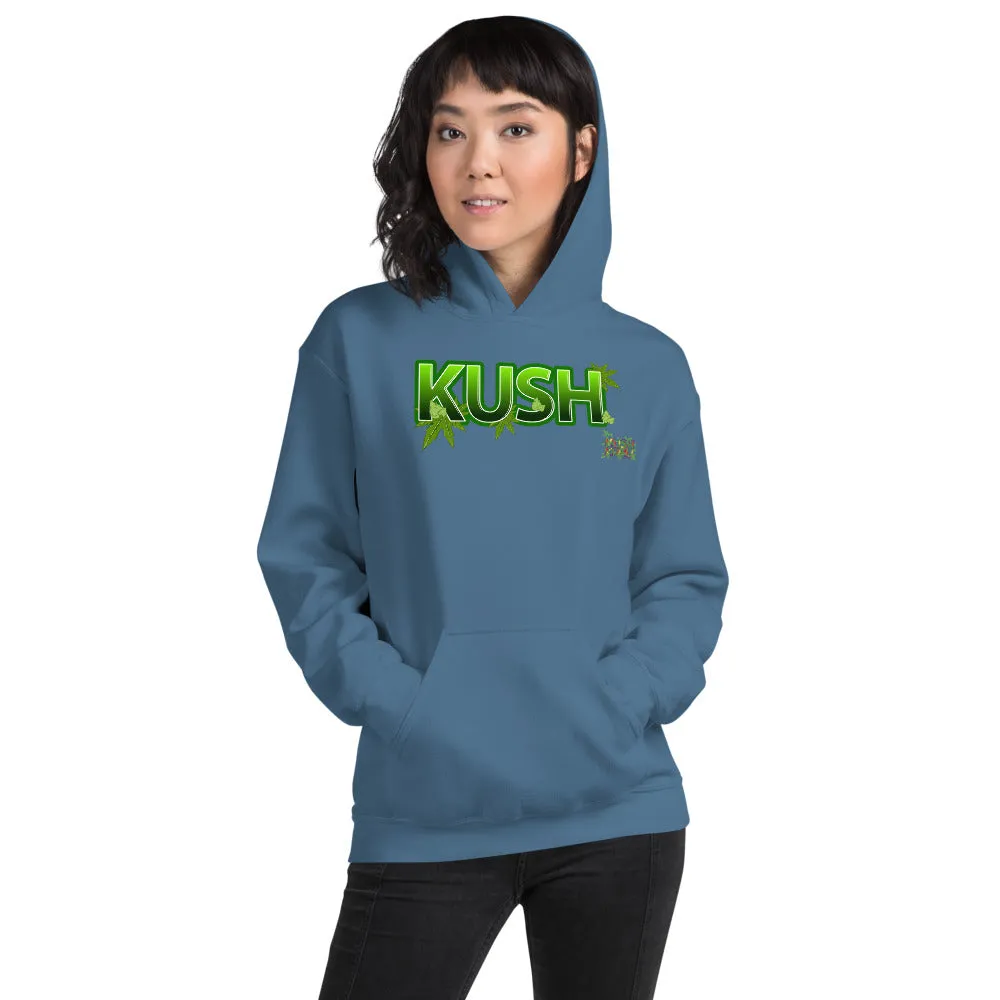 LAZE KUSH TIRACCHAN Mode Unisex Hoodie