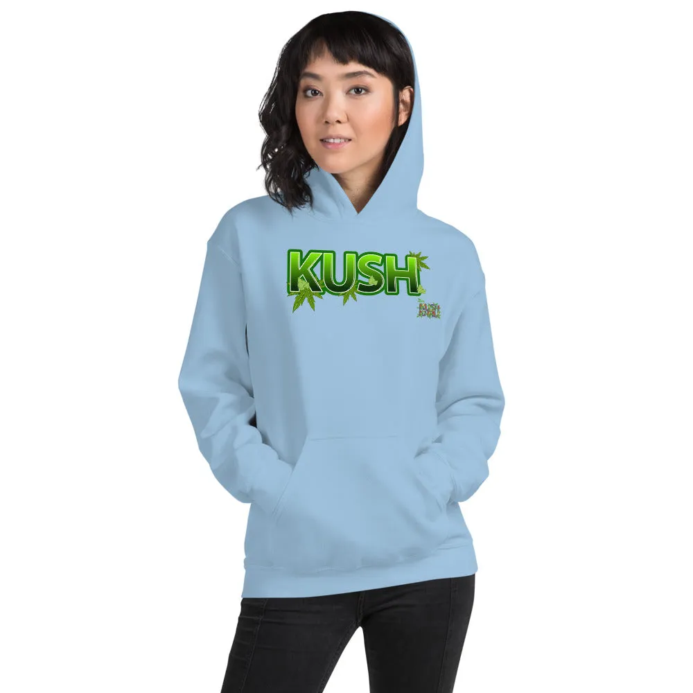 LAZE KUSH TIRACCHAN Mode Unisex Hoodie