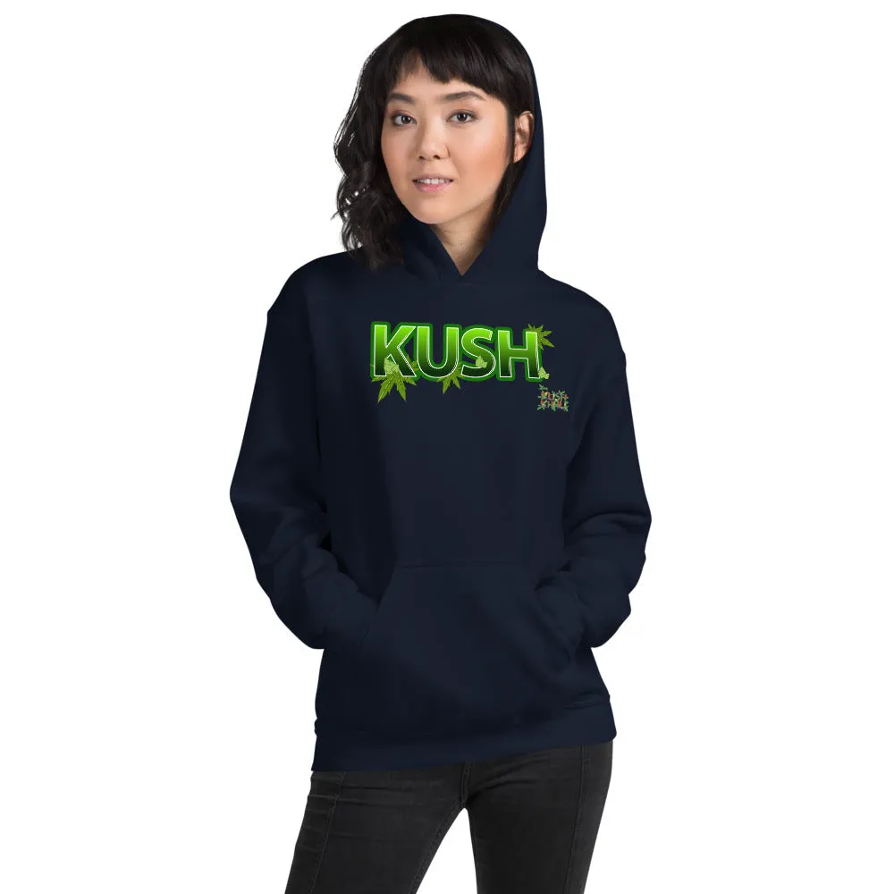 LAZE KUSH TIRACCHAN Mode Unisex Hoodie