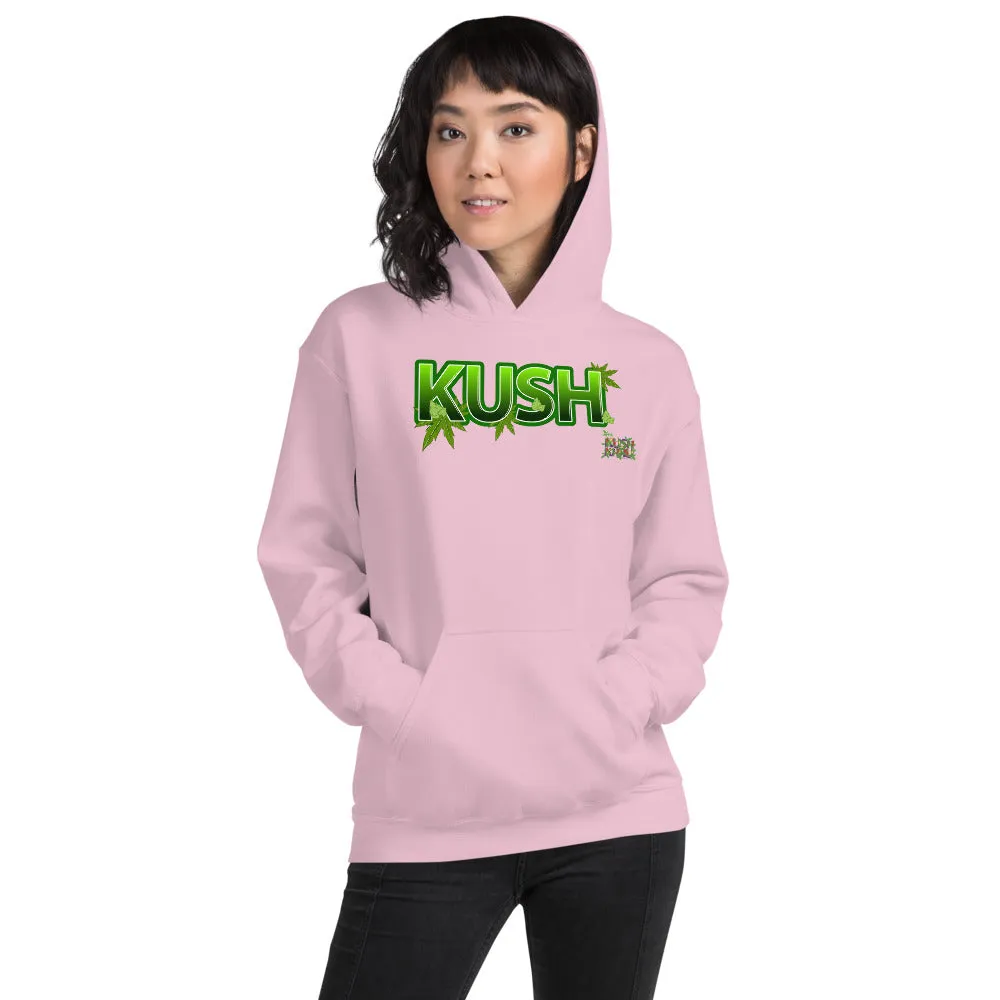 LAZE KUSH TIRACCHAN Mode Unisex Hoodie