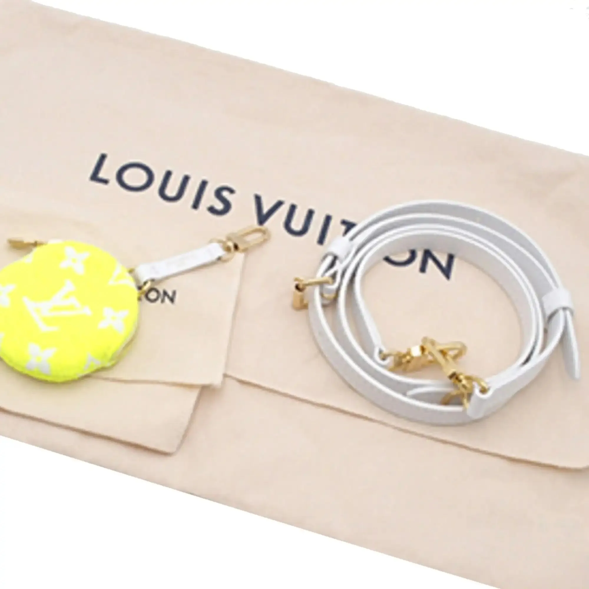 Louis Vuitton Ellipse BB Match Monogram Canvas