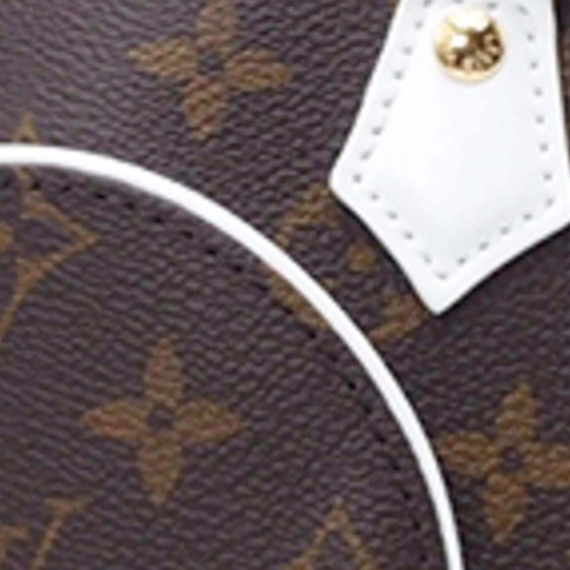 Louis Vuitton Ellipse BB Match Monogram Canvas