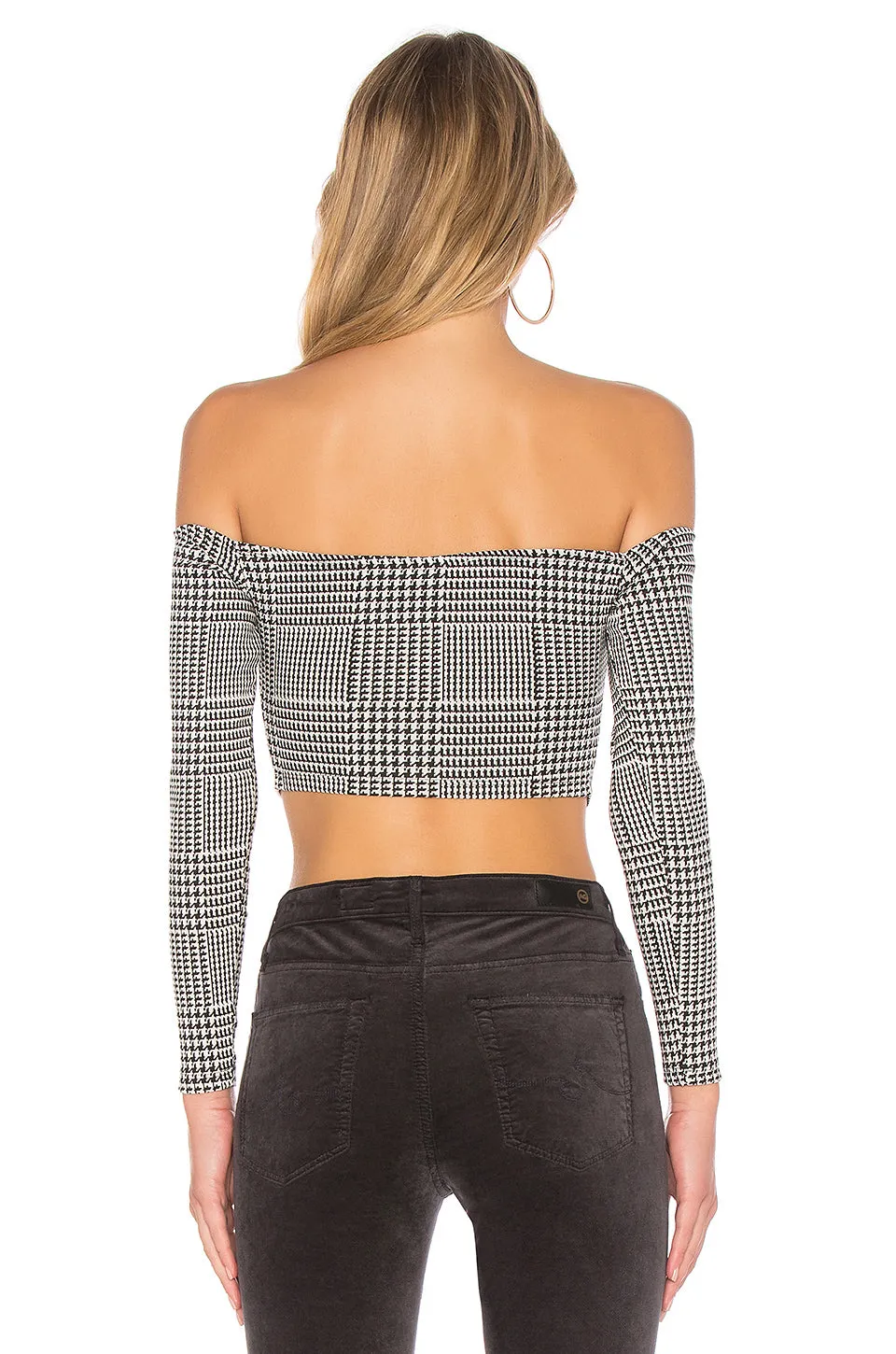 Lovers   Friends Megan Off Shoulder Top