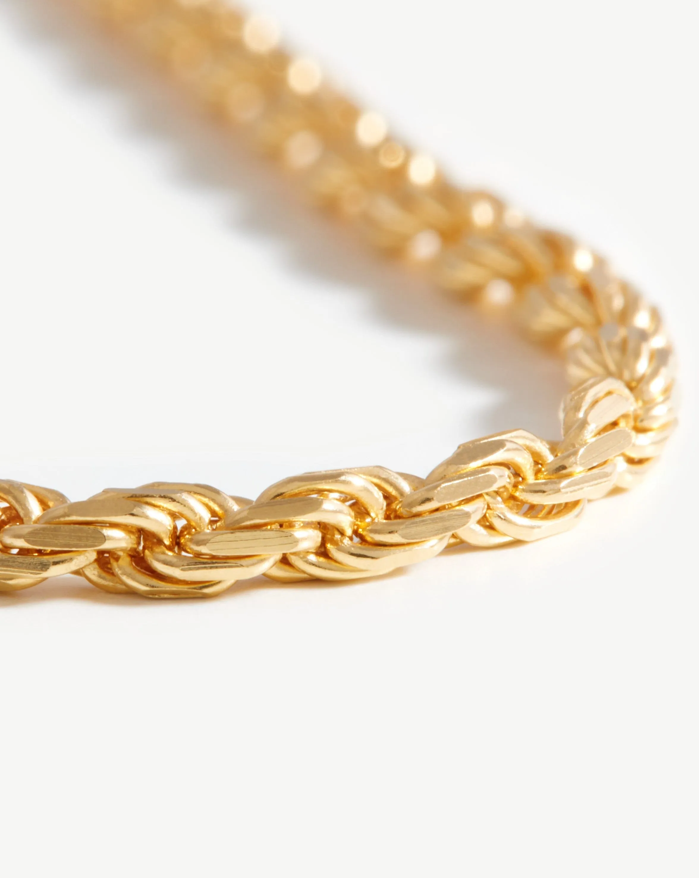 Medium Catena Chain Necklace | 18ct Gold Plated Vermeil