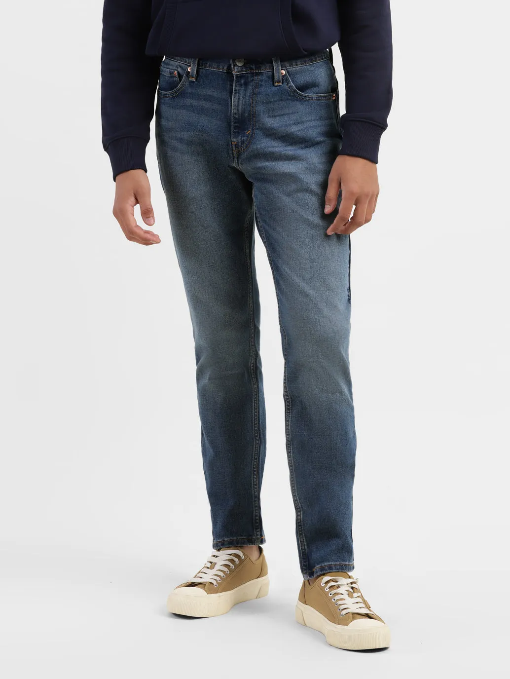 Men's 511 Blue Slim Fit Jeans