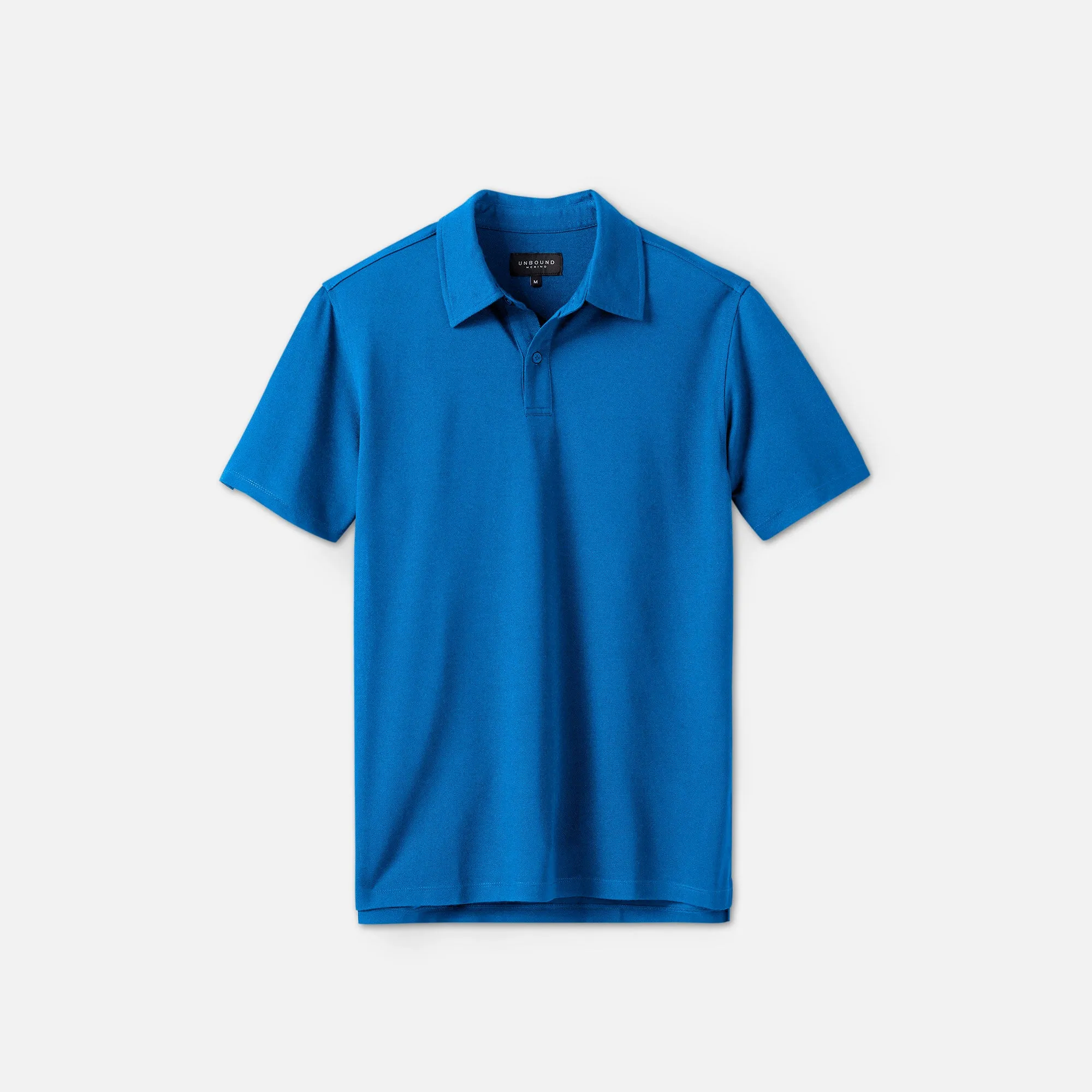 Men's Merino Polo