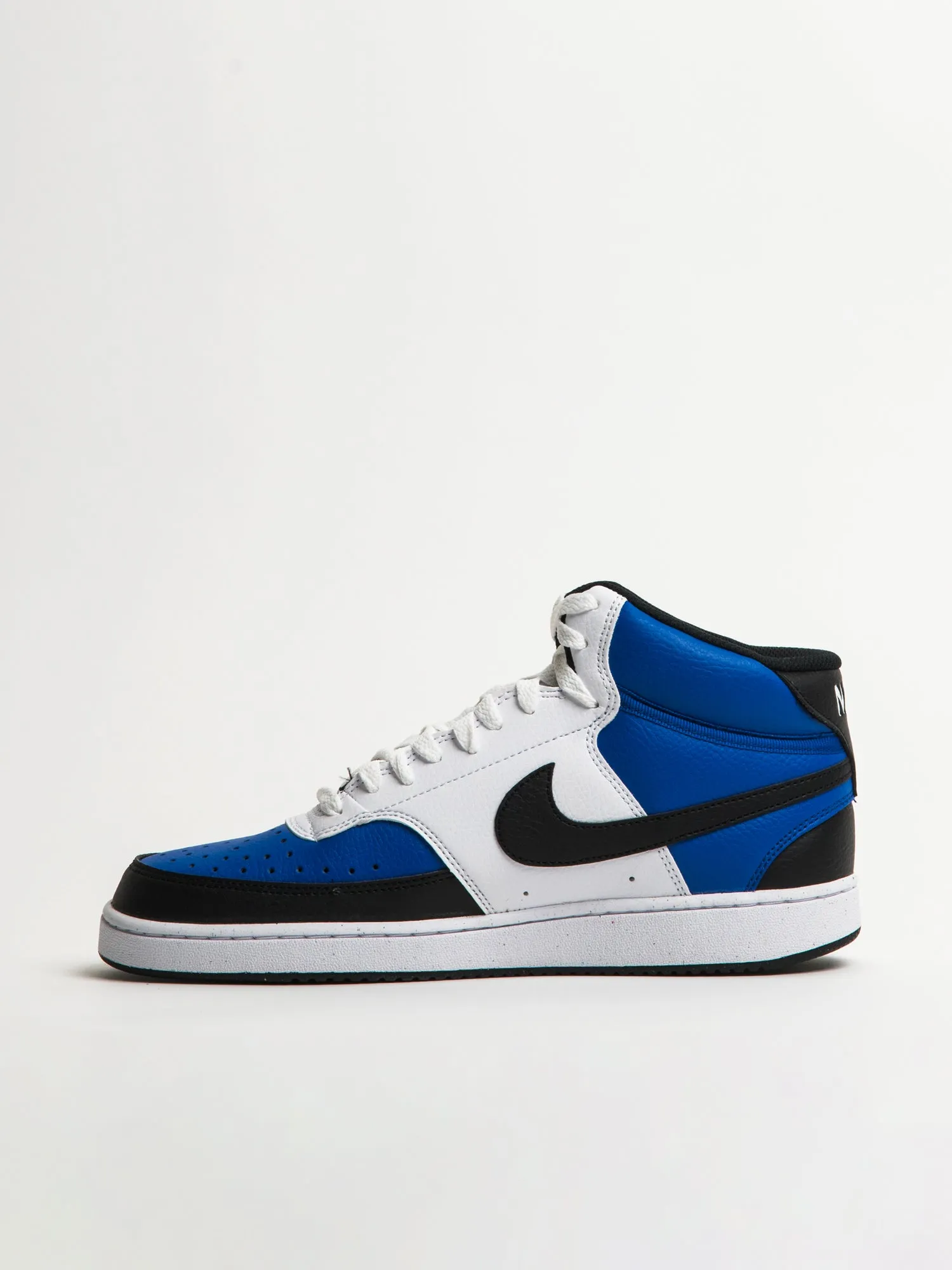 MENS NIKE COURT VISION MID SNEAKER