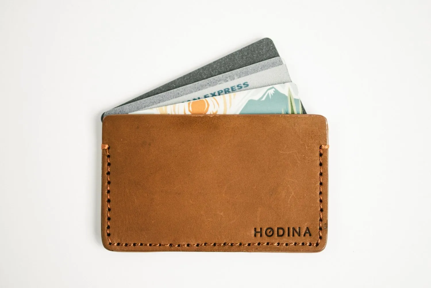 Minimalist wallet no. 1