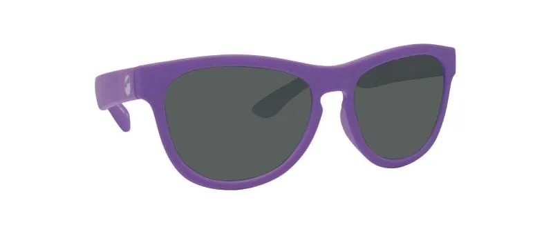 Minishades Polarized Sunglasses Grape Jelly - Kids'