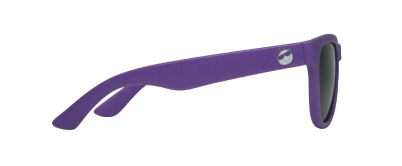 Minishades Polarized Sunglasses Grape Jelly - Kids'