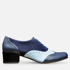 Morgan - Oxford Pumps